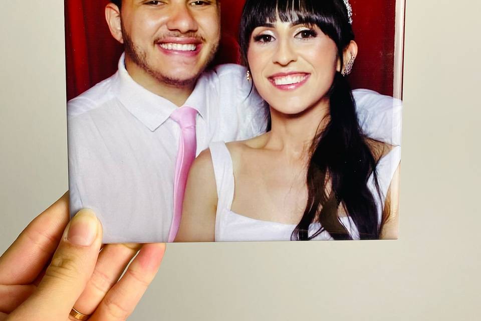 Azulejo - Casamento