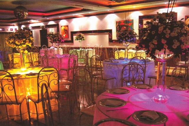 Eventos de Gala com Buffet
