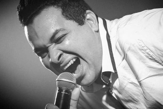 Cleber Silva e banda