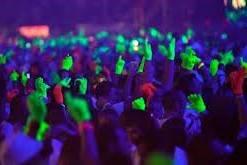 Discoteca com DJ