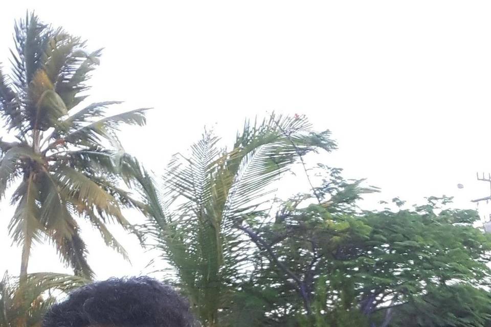 Cleber Silva e banda