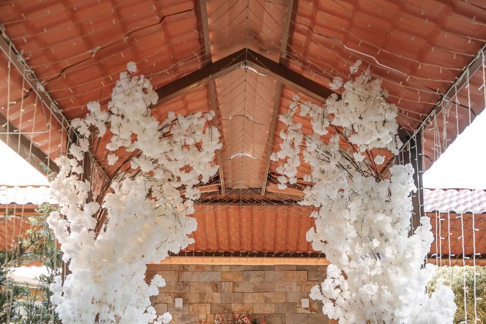 Hall de entrada