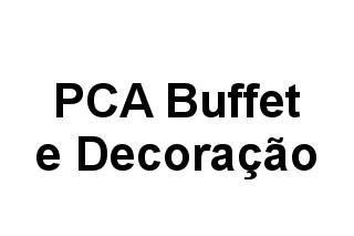 PCA Buffet e Decoração Logo