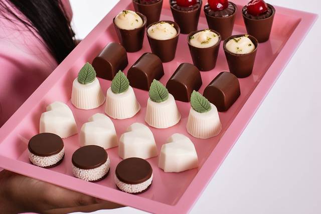 E de encantar né? 😍🍫