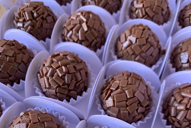 Queridinho Brigadeiro