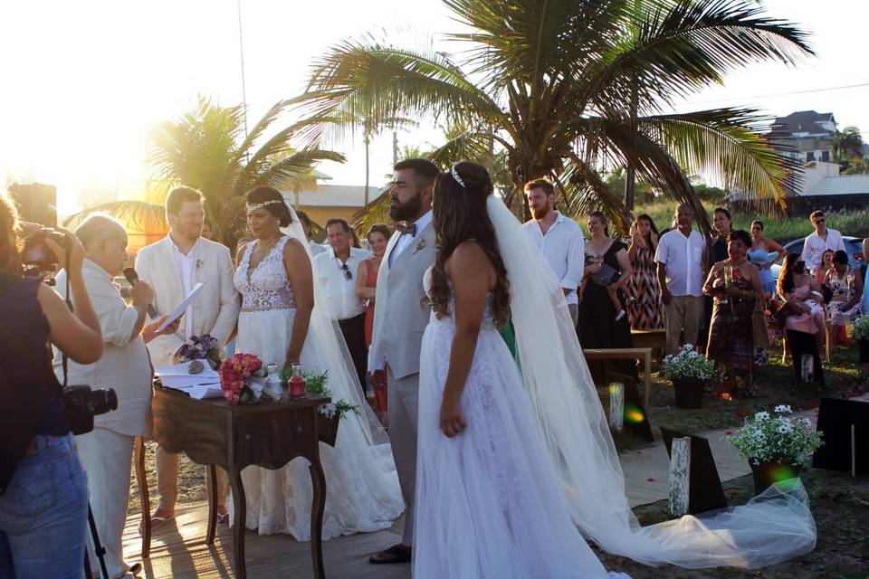 Alessandra & Luíz