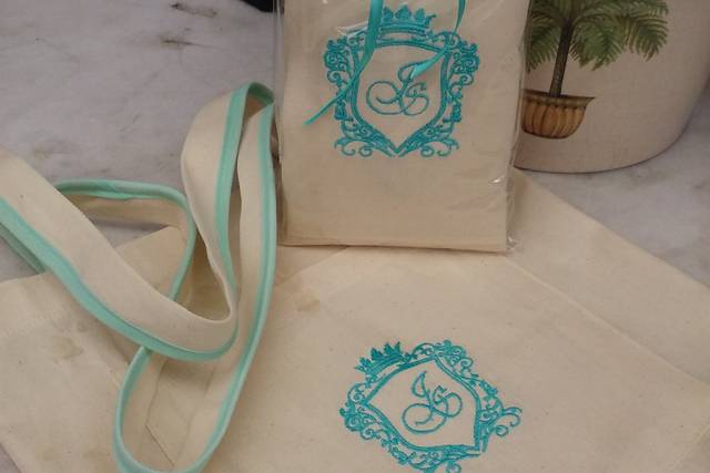 Sacola personalizada