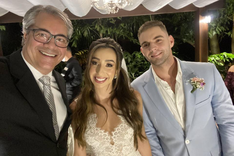 Celebração Casamento