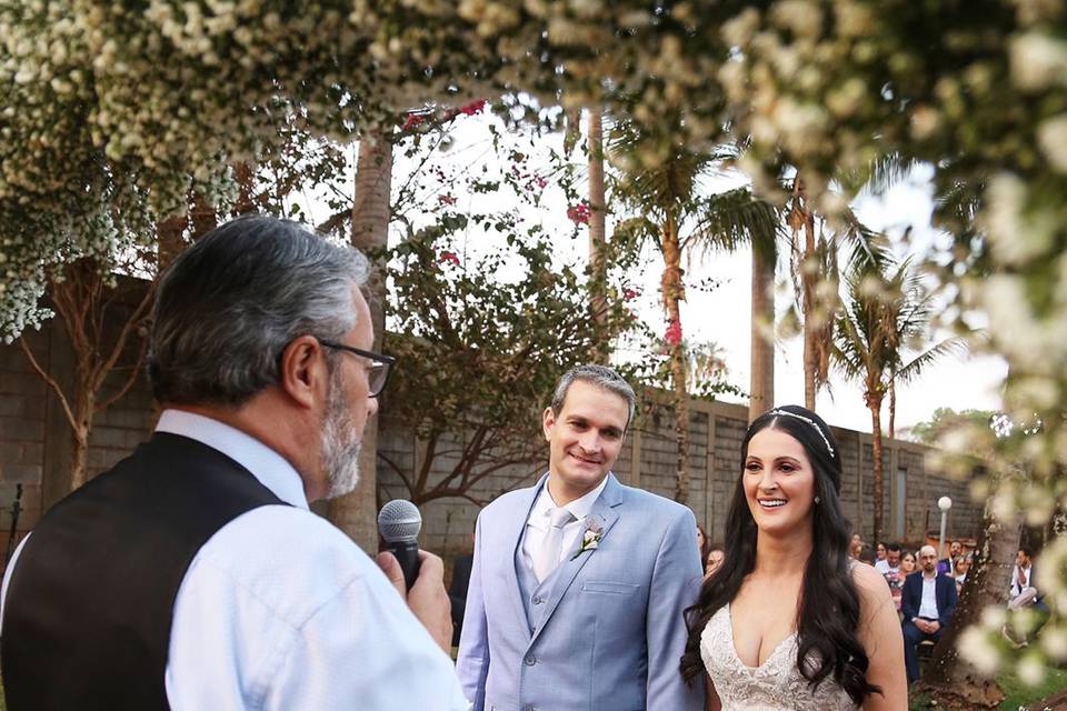 Celebração Casamento