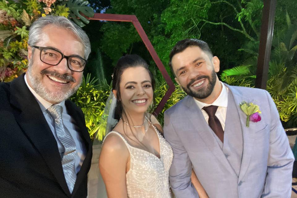 Celebração Casamento