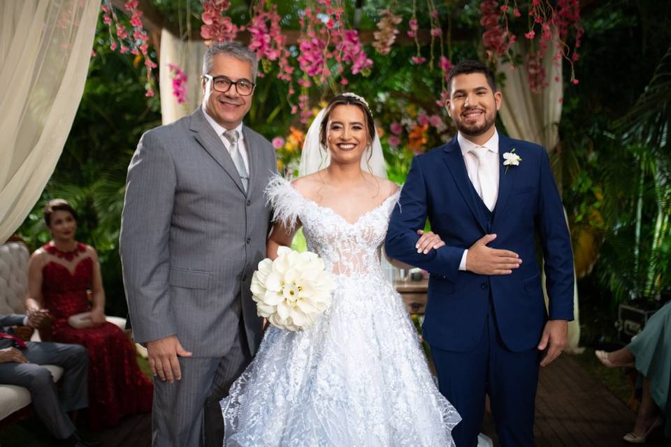 Celebração Casamento