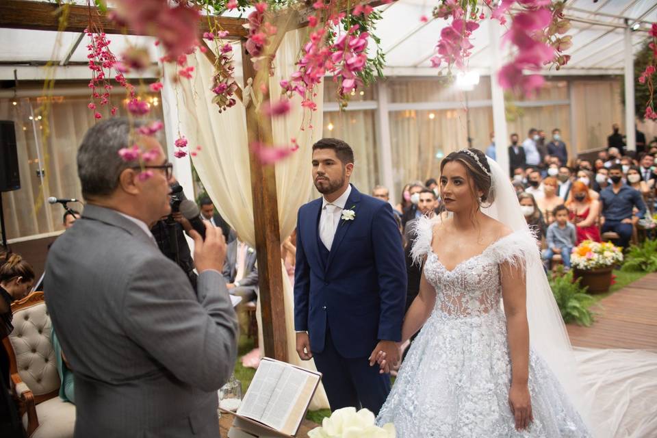 Celebração Casamento