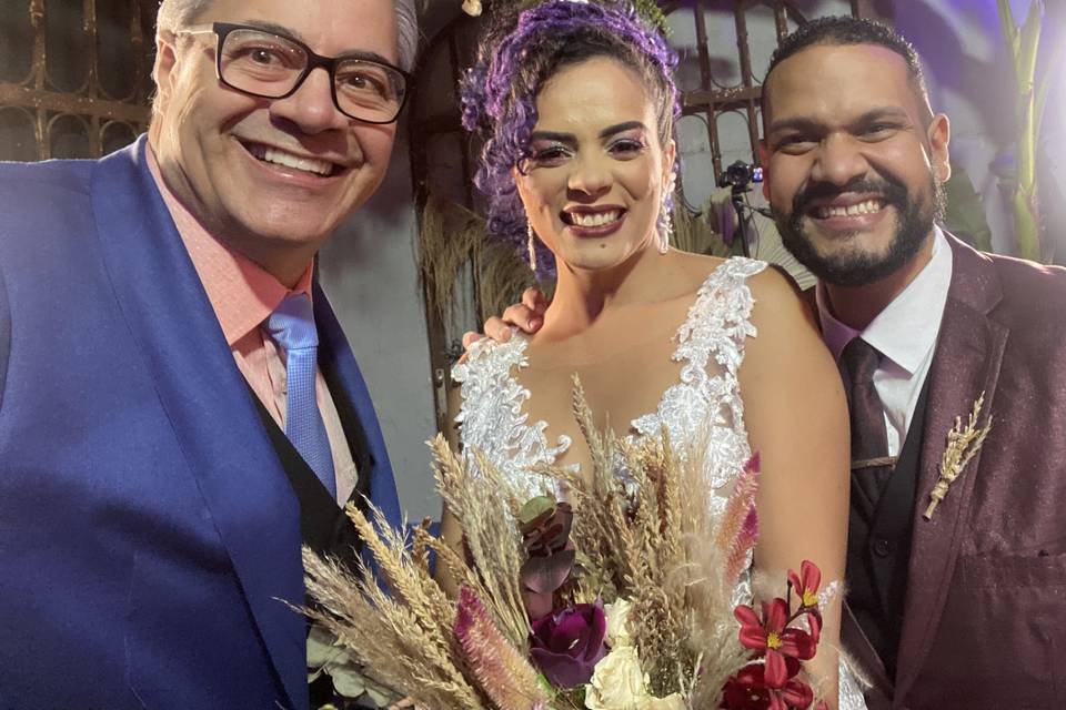 Celebração Casamento