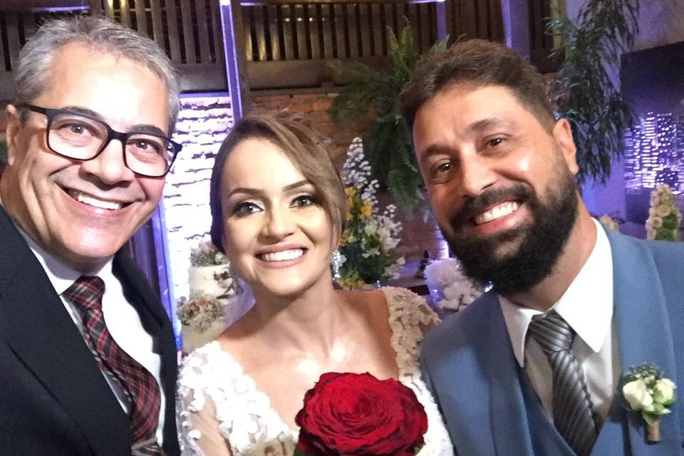 Celebração Casamento