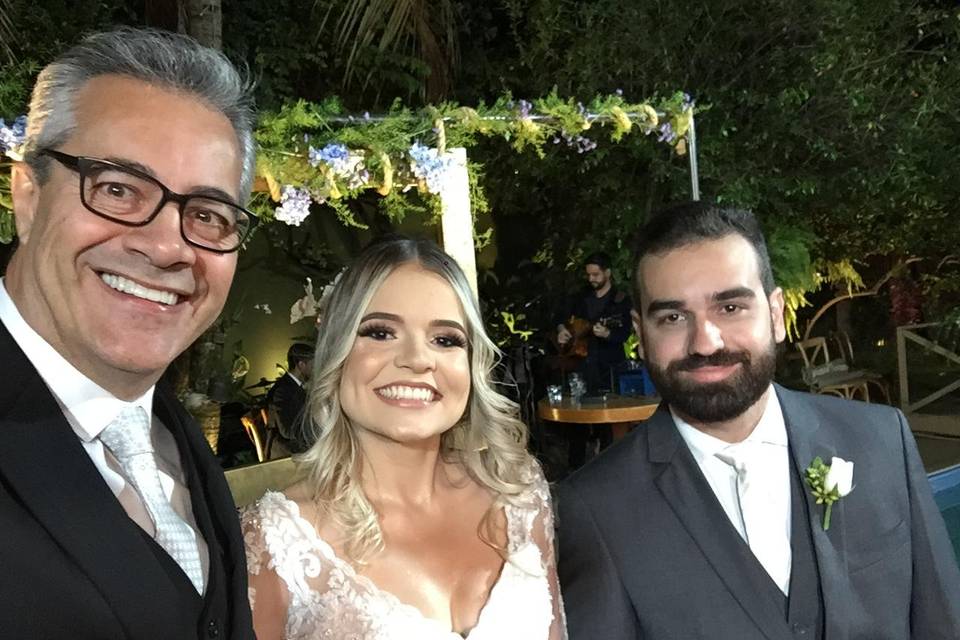 Celebração Casamento