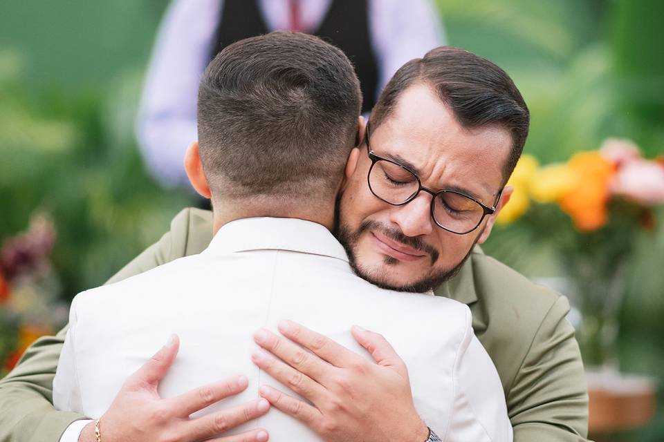 Celebração Casamento