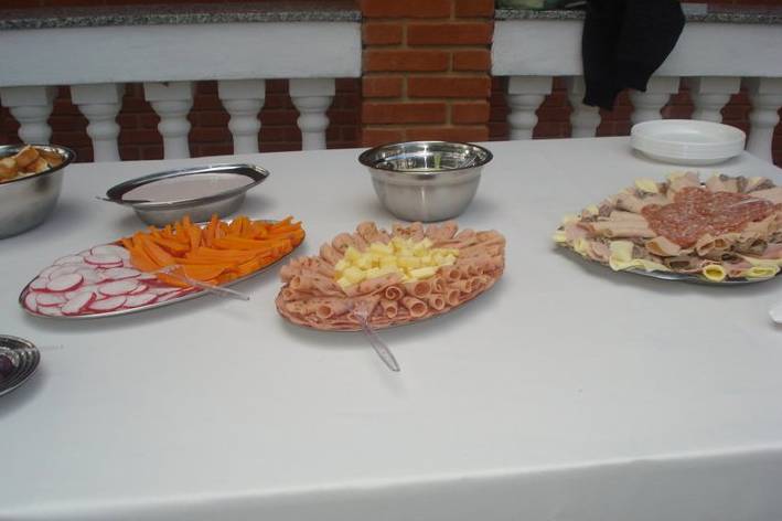 Churrasco Tres Irmas Eventos