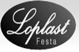 Loplast Festa logo