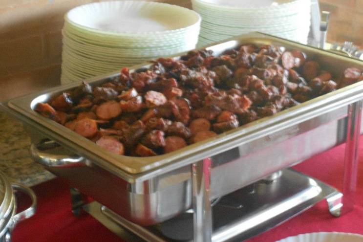 Churrasco Tres Irmas Eventos