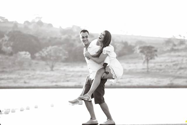Ensaio Pré Wedding