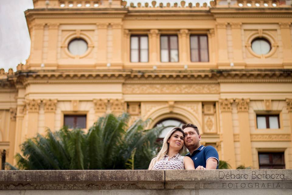 Ensaio pré-wedding