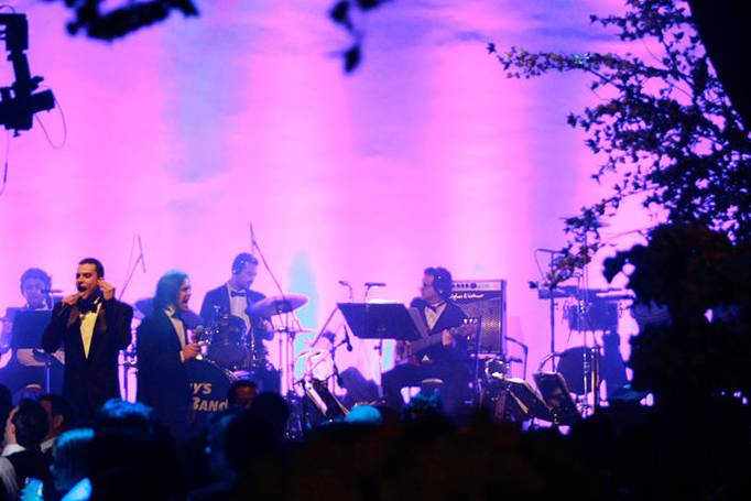 Show ao vivo