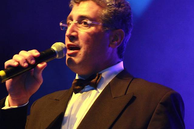 Voz masculina