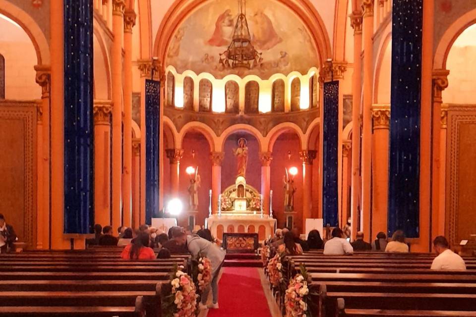 Igreja Nossa Senhora da Paz