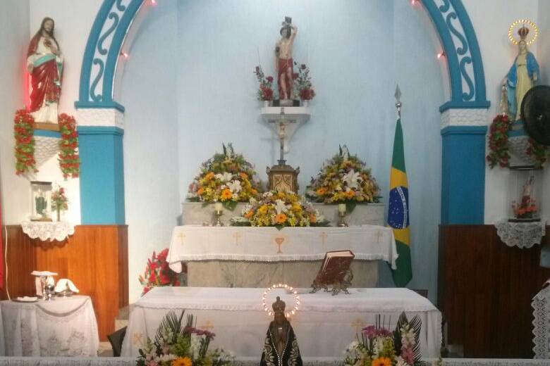 Capela São Sebastião, Madureira