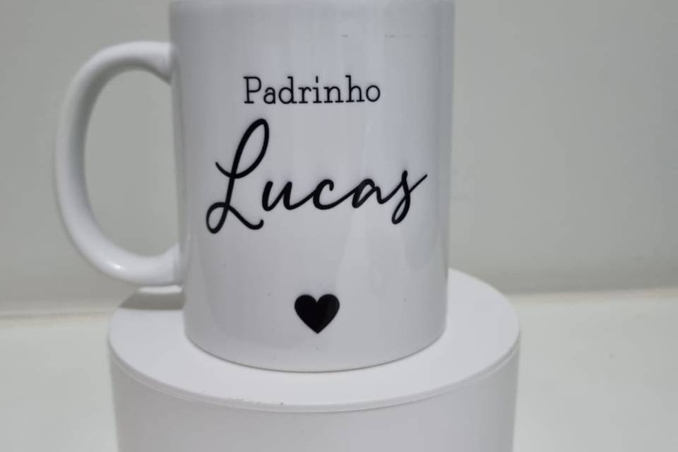 Caneca personalizada