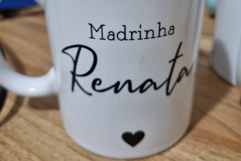 Caneca personalizada