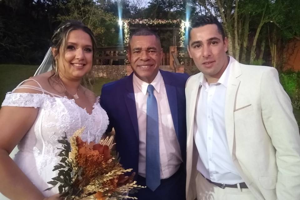 Casamento Irving e Gilvanete