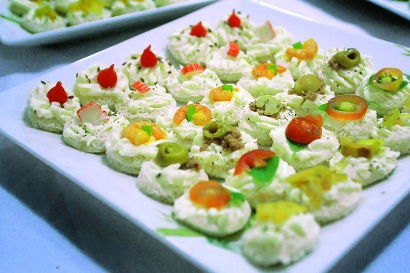 Canapes