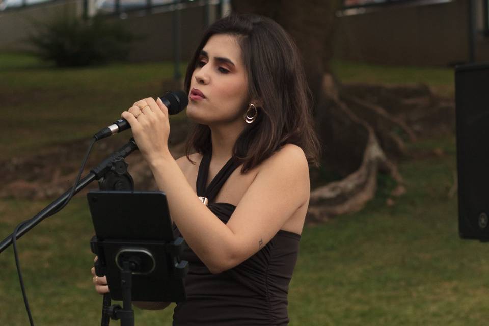 Onde a emoção ganha voz