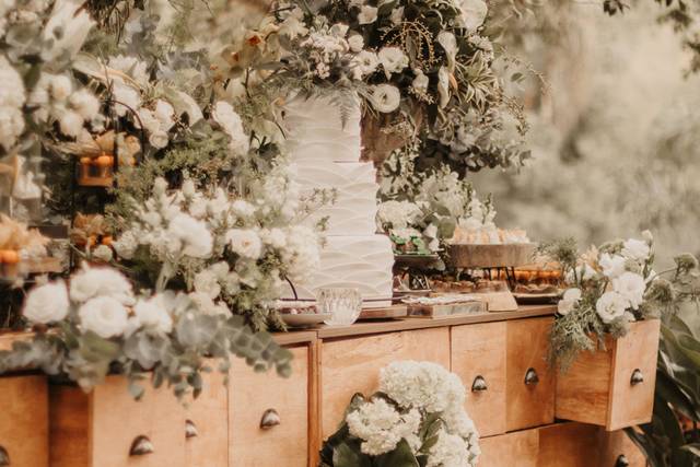 Casamento na Casa Giardino