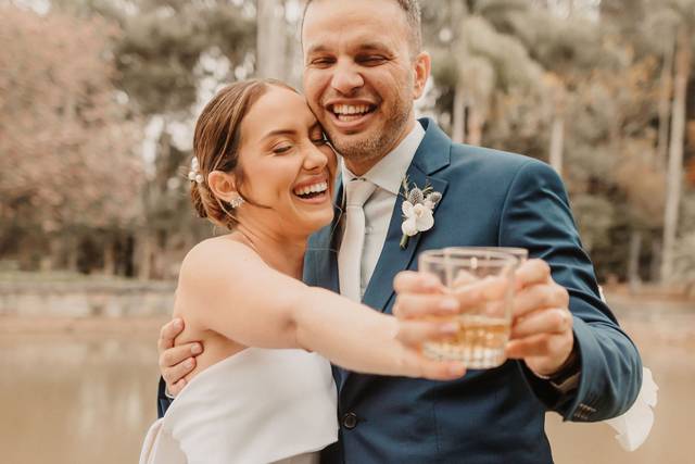 Casamento na Casa Giardino