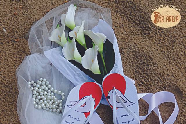Chinelos Personalizados