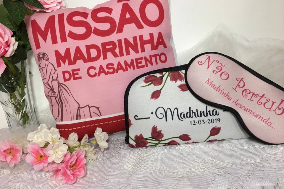 Personalizados Pé na Areia