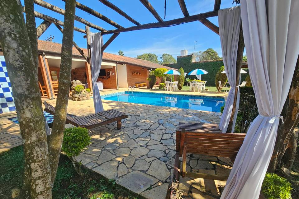 Cadeiras de descanso