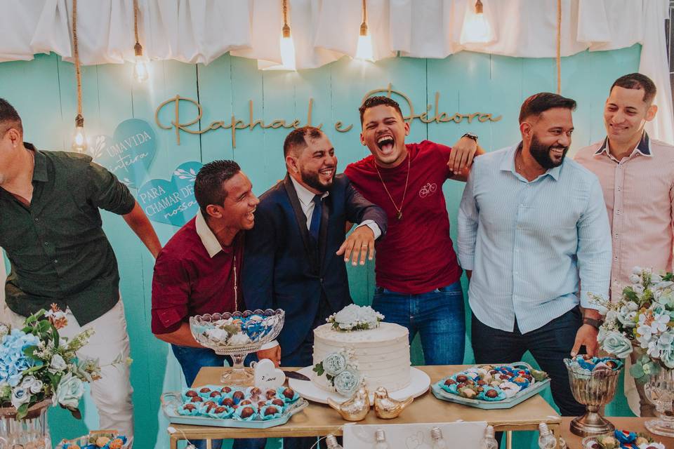 Resenha dos padrinhos