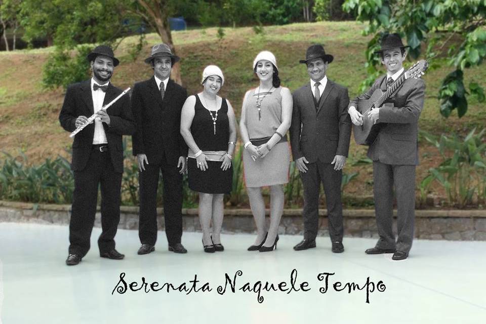 Naquele Tempo Serenatas