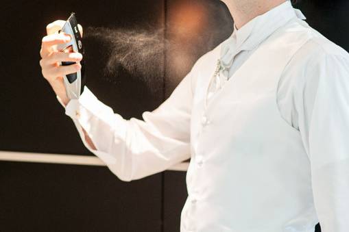 Making-off