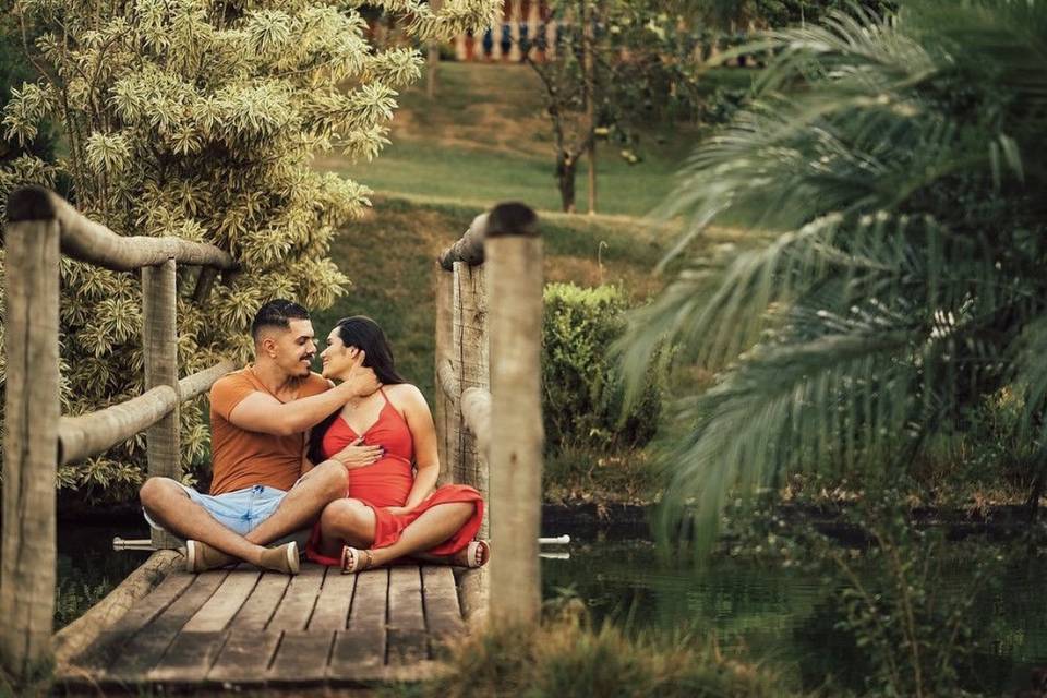 Paisagem maravilhosa