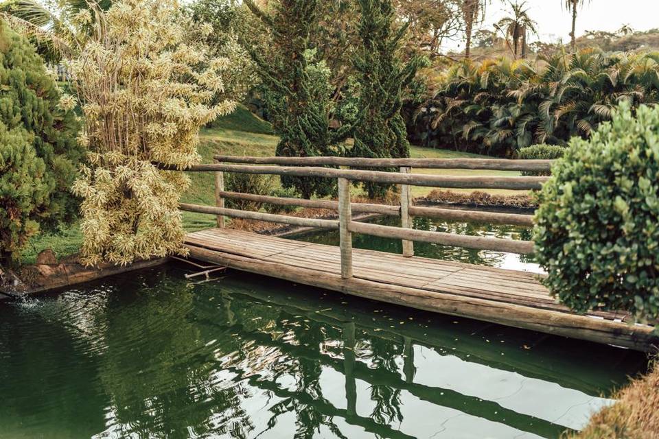 Mini lago