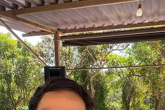 Fazendo o que amo!