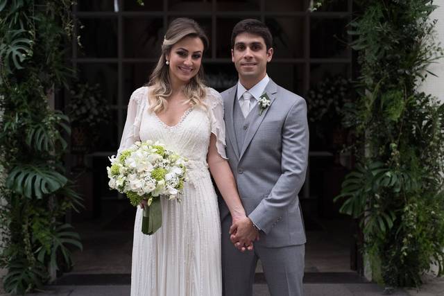 Ariany e Rodrigo