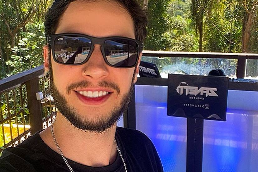 Fazendo o que amo!