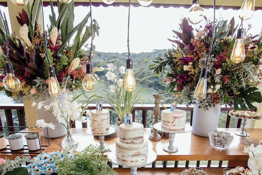 Casamento Boho Chic