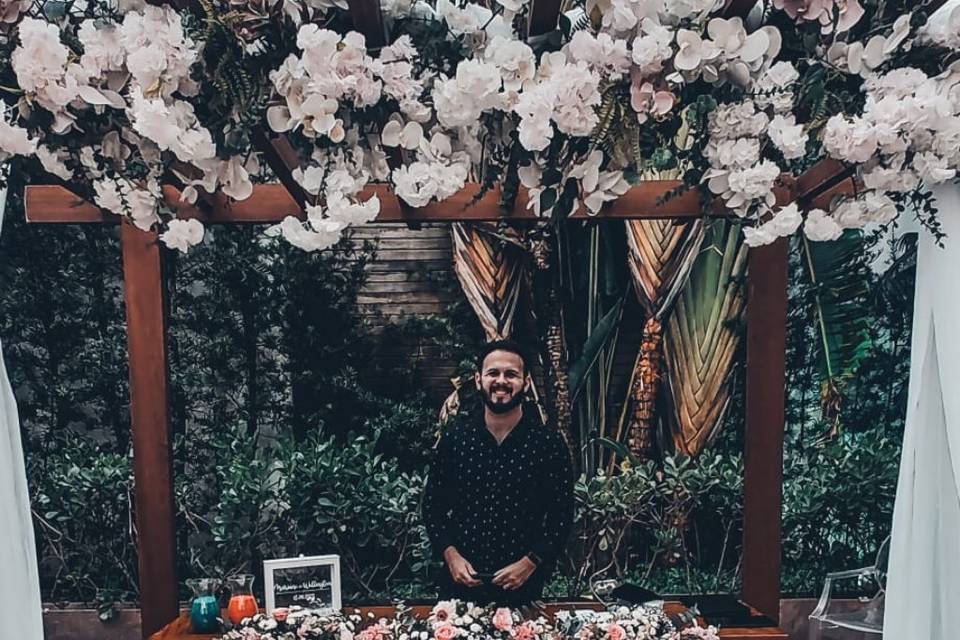 Lucas Gusmão Celebrante