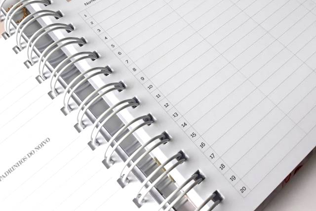 Planner da Noiva